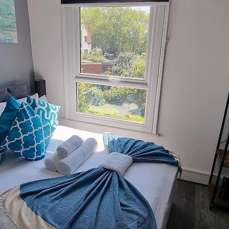 Modern 1Bedroom Studio In London Center Extérieur photo