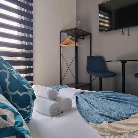 Modern 1Bedroom Studio In London Center Extérieur photo